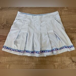Lilly Pulitzer skort - EUC!